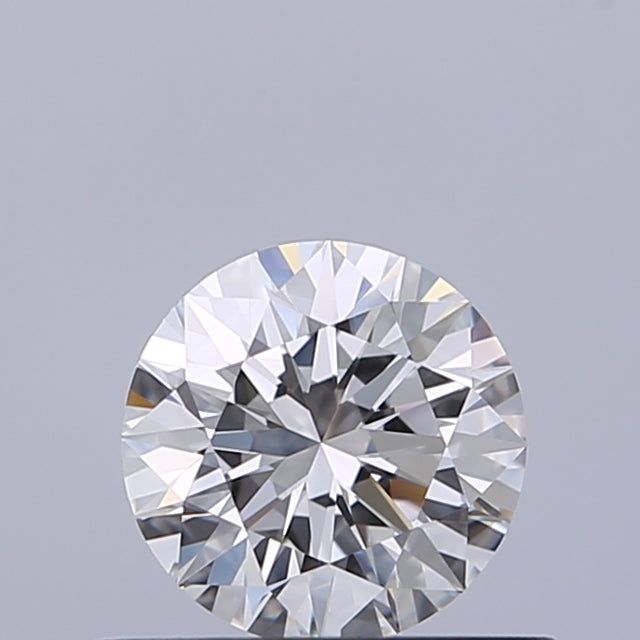 0.50 carat Round diamond F VVS1 Excellent