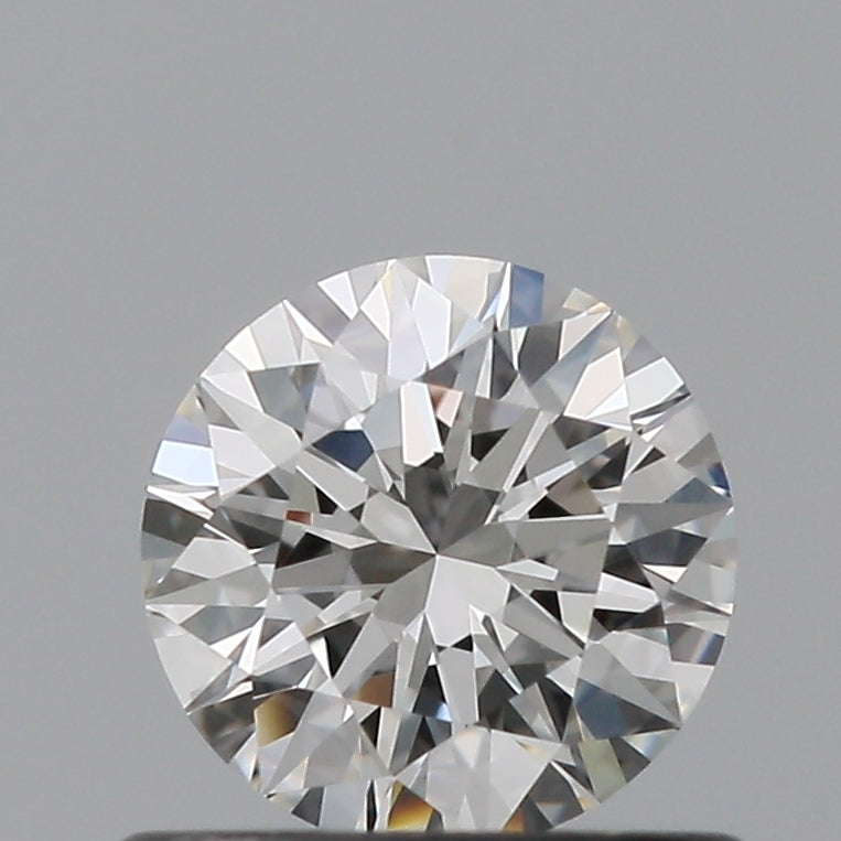 0.55 carat Round diamond G  VVS2 Excellent