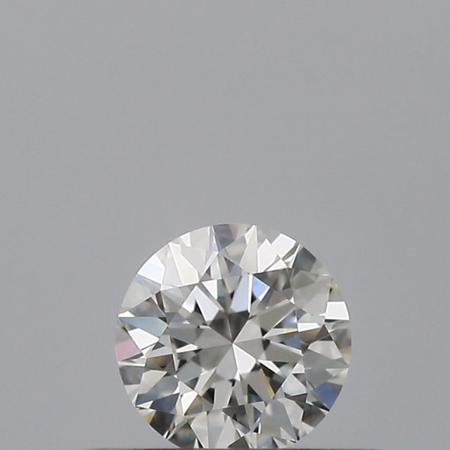 0.25 carat Round diamond F VVS1 Excellent