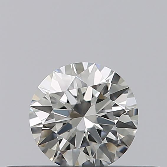 0.19 carat Round diamond D  VVS2 Excellent