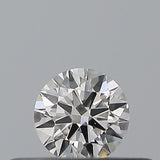 0.19 carat Round diamond G VS1 Excellent