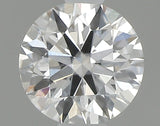 0.37 carat Round diamond E  SI1 Excellent