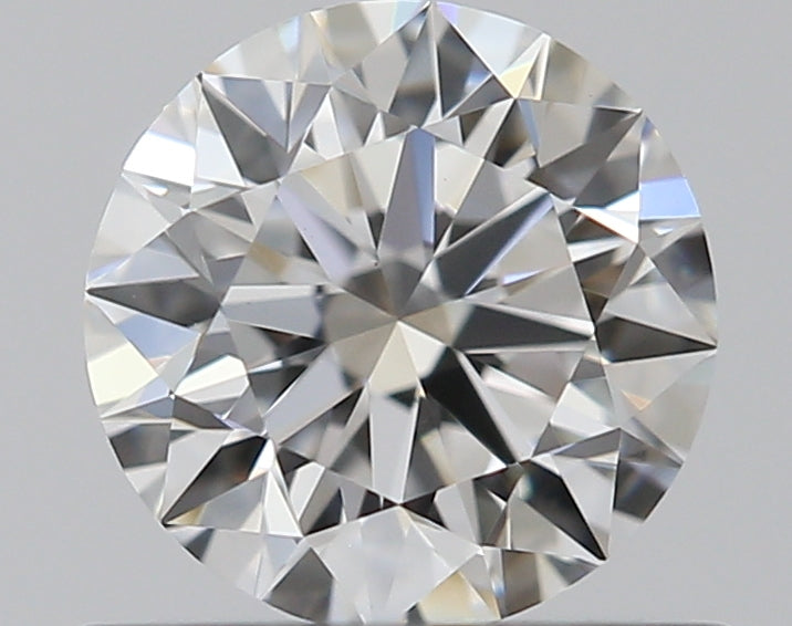 0.52 carat Round diamond D  VS1 Excellent