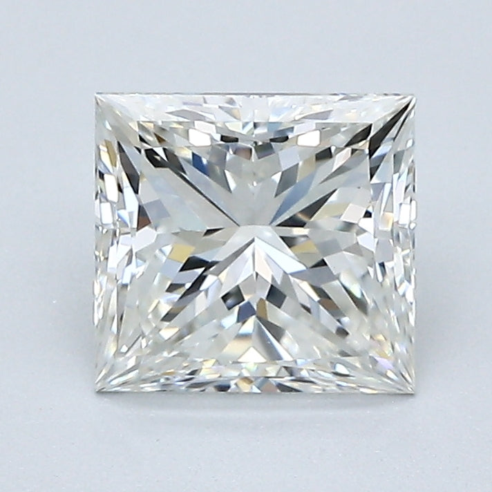 1.5 carat Princess diamond H  VS1