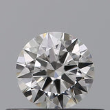 0.27 carat Round diamond F  VVS1 Excellent