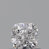 0.43 carat Cushion diamond D  VVS1