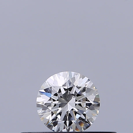 0.21 carat Round diamond E VVS1 Excellent