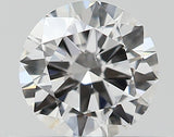 0.30 carat Round diamond D  SI1 Very good