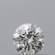 0.35 carat Round diamond E VVS2 Excellent