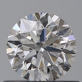 0.50 carat Round diamond E  SI1 Very good