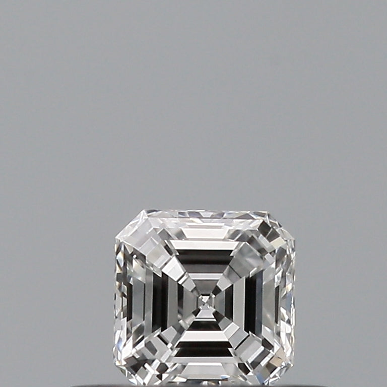 0.24 carat Emerald diamond F  VS2