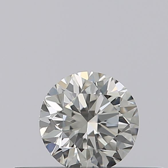 0.18 carat Round diamond E  VVS1 Very good