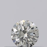 0.18 carat Round diamond E  VVS1 Very good