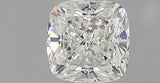 0.82 carat Cushion diamond I VVS1 