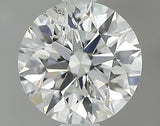 0.80 carat Round diamond F I1 Excellent