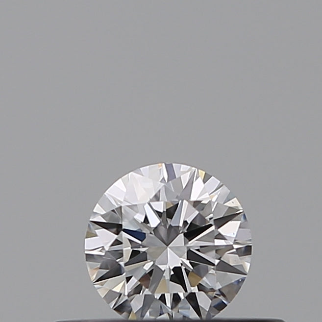 0.23 carat Round diamond D  VS1 Excellent