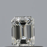 0.25 carat Emerald diamond G  VVS1