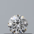 0.19 carat Round diamond E VVS2 Excellent
