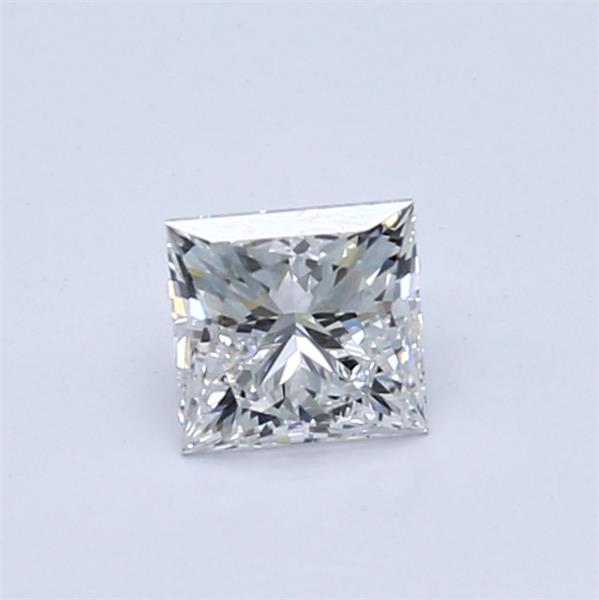 0.43 carat Princess diamond E  VVS2