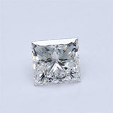 0.43 carat Princess diamond E  VVS2