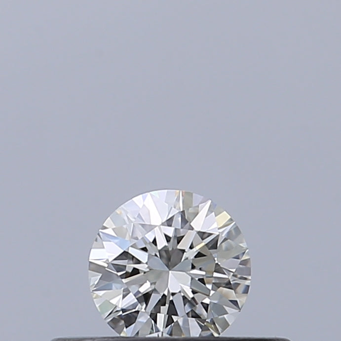 0.19 carat Round diamond F VVS1 Excellent