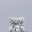 0.30 carat Princess diamond D VS1 