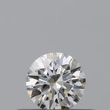 0.25 carat Round diamond F  VS1 Excellent