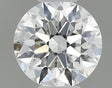 0.31 carat Round diamond D VVS2 Excellent