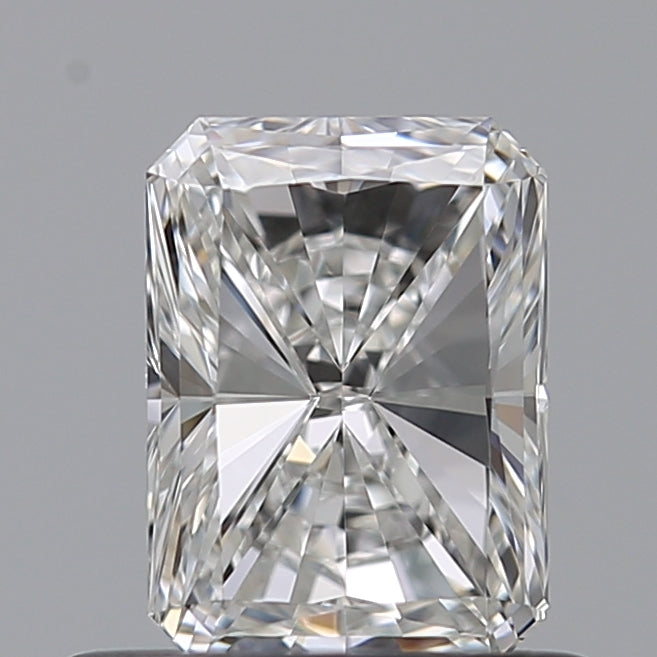 0.55 carat Radiant diamond F  VVS1