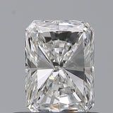 0.55 carat Radiant diamond F  VVS1