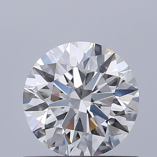 0.74 carat Round diamond E VVS2 Excellent