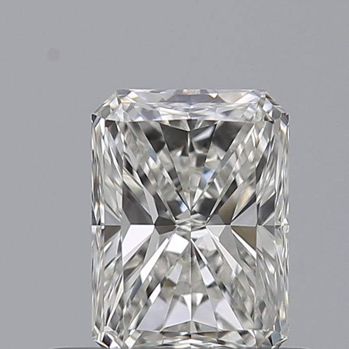 0.51 carat Radiant diamond H  VVS1