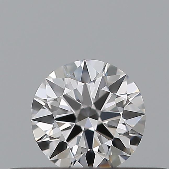 0.21 carat Round diamond E  VVS2 Excellent