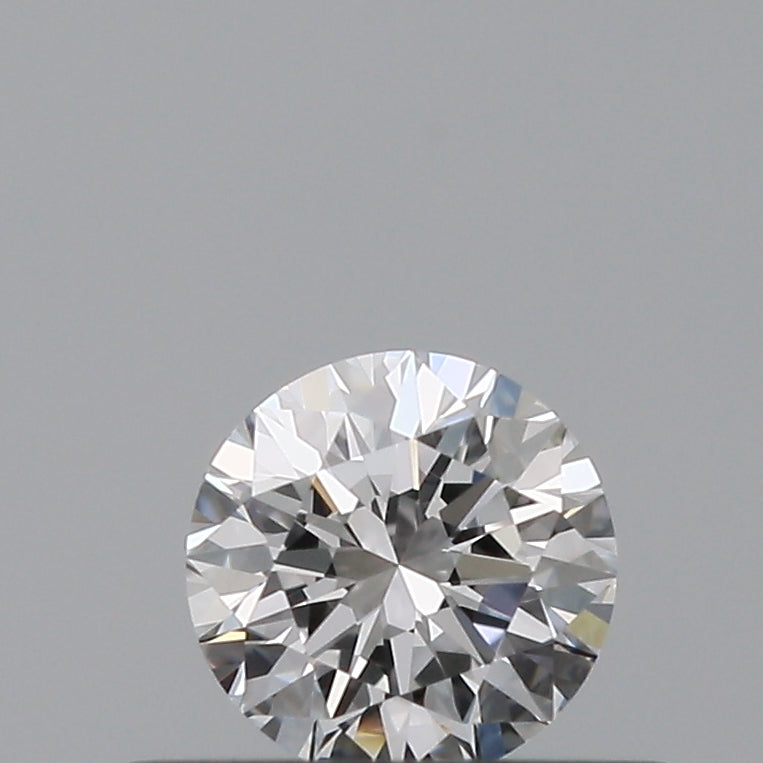 0.29 carat Round diamond D  IF Excellent