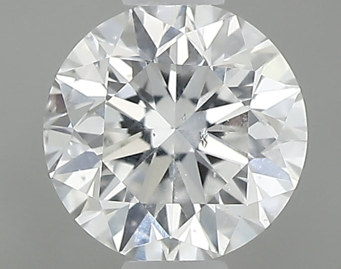 0.50 carat Round diamond E  SI2 Good