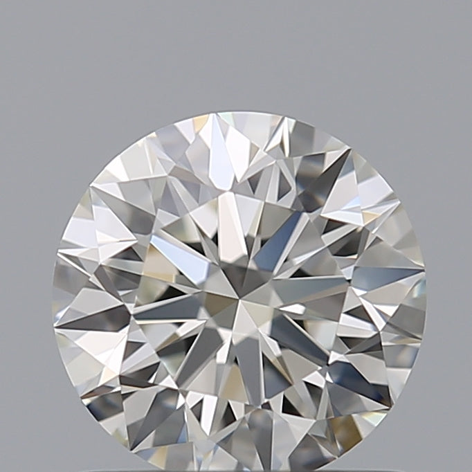 0.90 carat Round diamond I  VVS1 Excellent