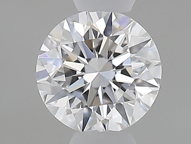 0.32 carat Round diamond D  VVS2 Excellent