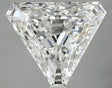 3.15 carat Triangle diamond I SI1 