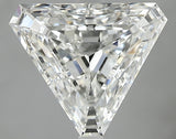 3.15 carat Triangle diamond I SI1 