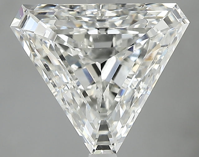 3.15 carat Triangle diamond I SI1 