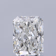 0.70 carat Radiant diamond G VVS1 