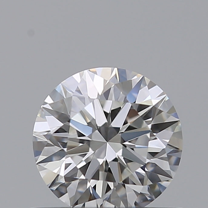 0.50 carat Round diamond F  VVS1 Excellent