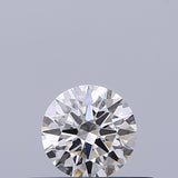 0.30 carat Round diamond G IF Excellent