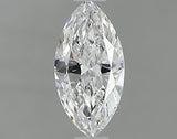 0.60 carat Marquise diamond E SI2 