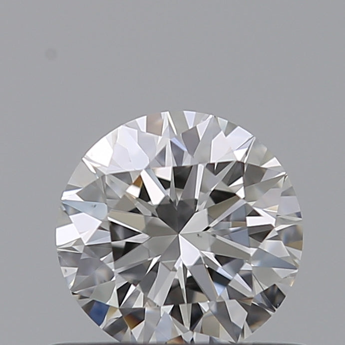 0.49 carat Round diamond F  VS2 Excellent