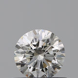 0.47 carat Round diamond I  VS1 Excellent