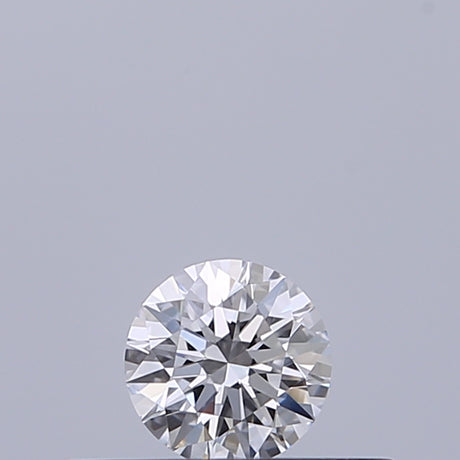 0.19 carat Round diamond D VVS1 Excellent