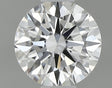 0.50 carat Round diamond F VS2 Excellent