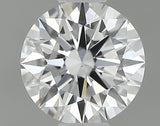 0.50 carat Round diamond F VS2 Excellent