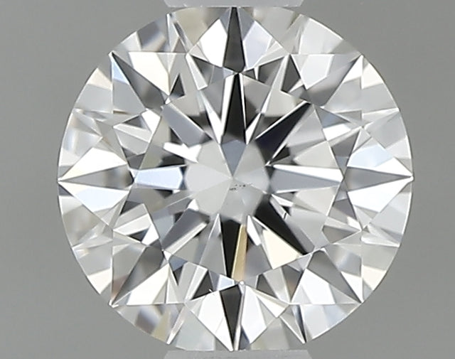0.50 carat Round diamond F VS2 Excellent